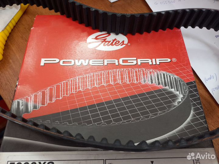 Ремень грм для лодочного мотора сузуки /suzuki Рем