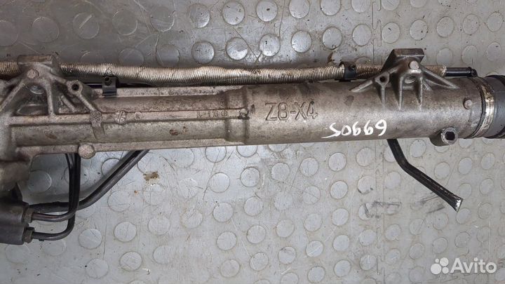 Рейка рулевая с г/у Citroen C5, 2005