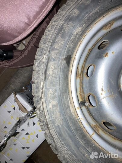 Nordman Nordman 4 185/65 R15