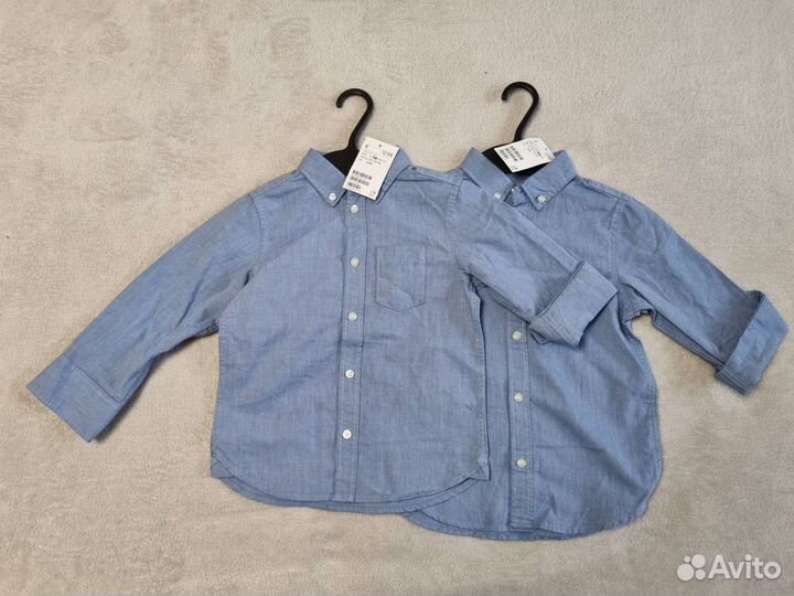 Рубашка H&M 98 104