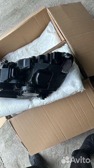 Фары w222 рестайлинг