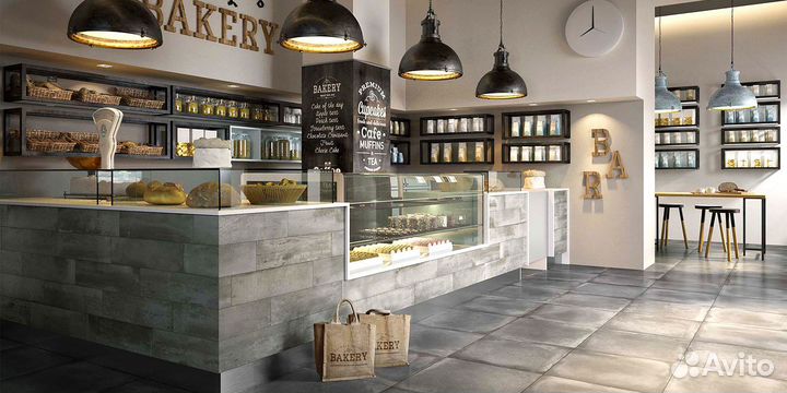 Плитка Imola riverside R36G 30х60 (riversider36G)