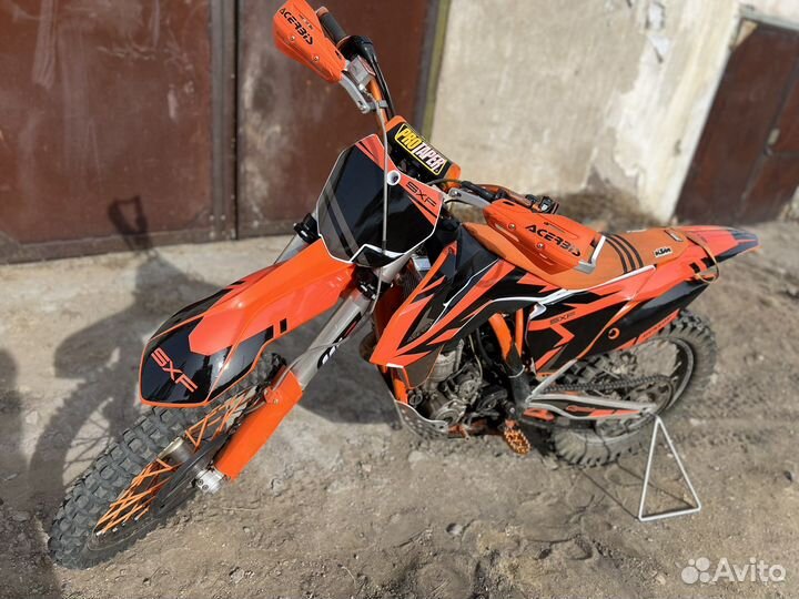 KTM SX350f