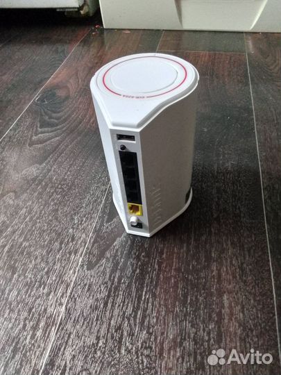 Wi-fi роутер d-link DIR - 620A в Екатеринбурге