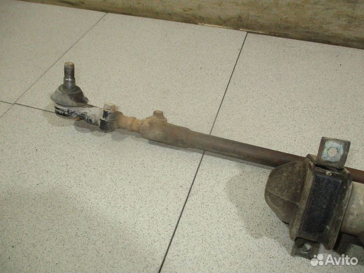 Рейка рулевая Chevrolet Lanos