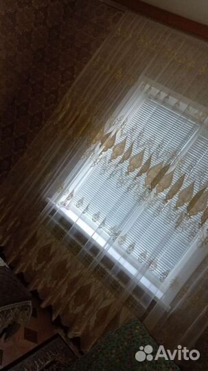 Портьеры и тюль