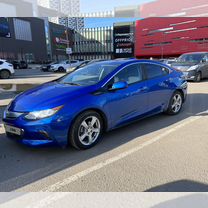 Chevrolet Volt 1.5 CVT, 2016, 110 000 км, с пробегом, цена 1 600 000 руб.