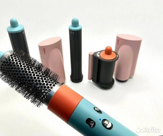 Стайлер dyson airwrap complete long hs 05