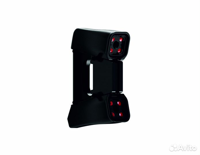 3D сканирование промышленного оборудования