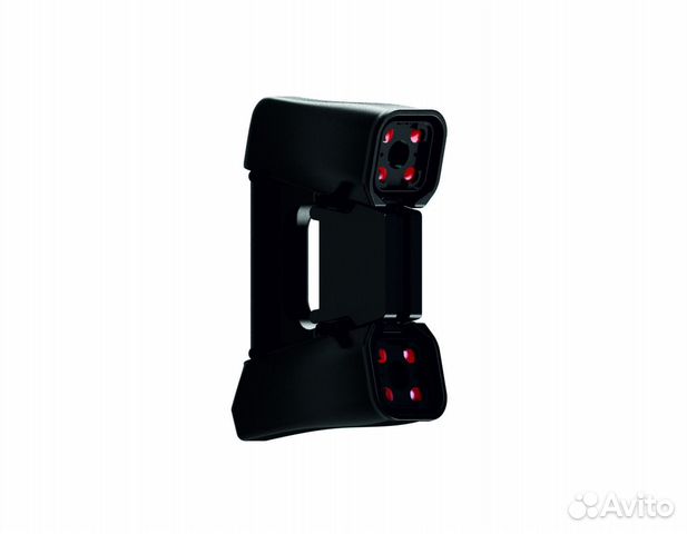 3D сканирование промышленного оборудования