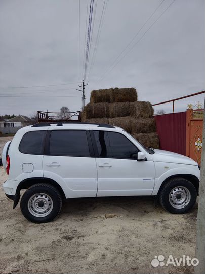 Chevrolet Niva 1.7 МТ, 2018, 63 900 км