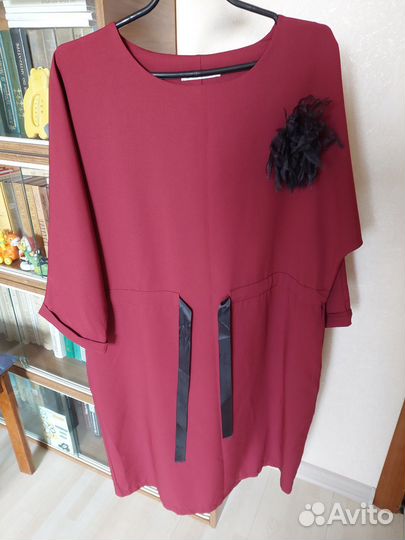 Платье женское вечернее 54 56 размер