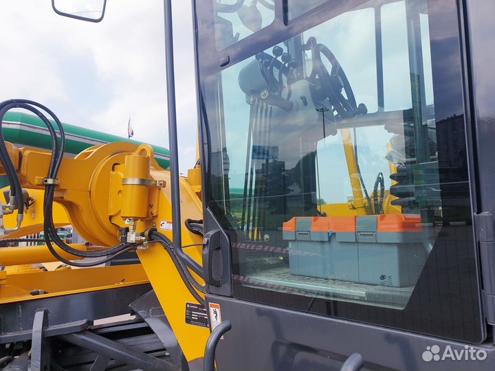 Автогрейдер LiuGong CLG4215D, 2023