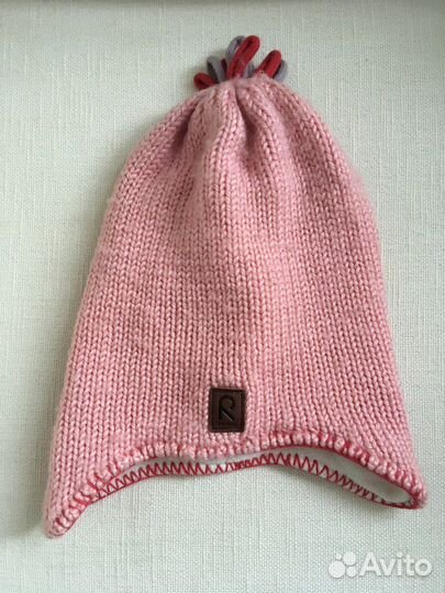 Зимняя шапка р.48 Reima