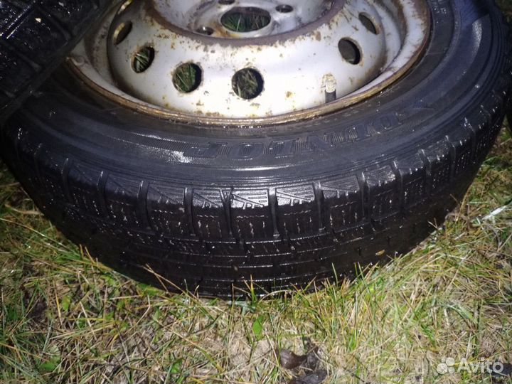 Dunlop Graspic DS3 185/60 R14