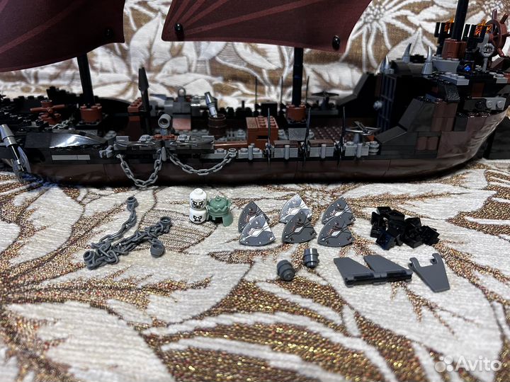 Lego lord of the rings 79008