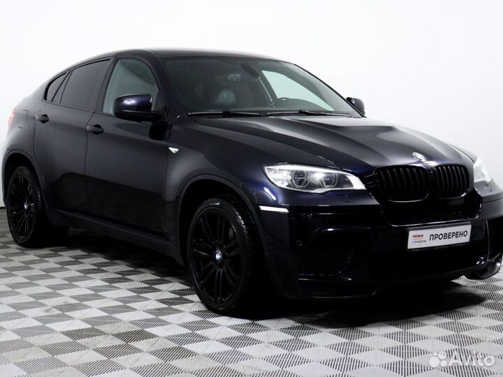 BMW X6 4.4 AT, 2013, 160 879 км
