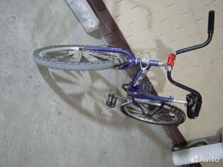 Велосипед бу