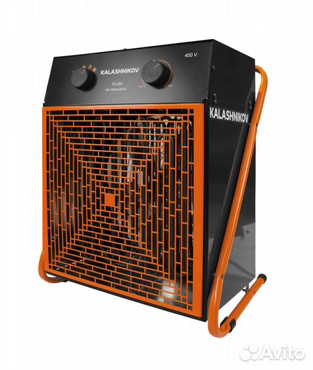 Тепловые пушки Серии тетра