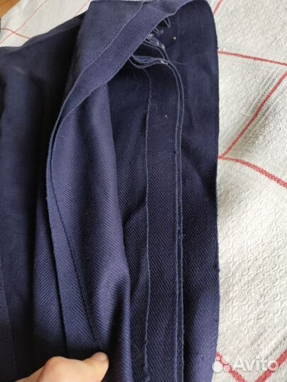 Ткань для спецодежды