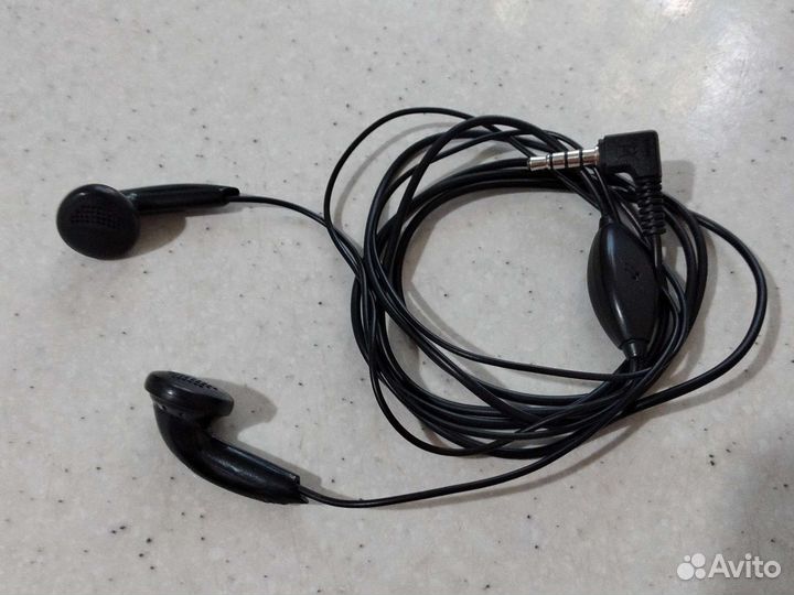 Наушники разъём Jack