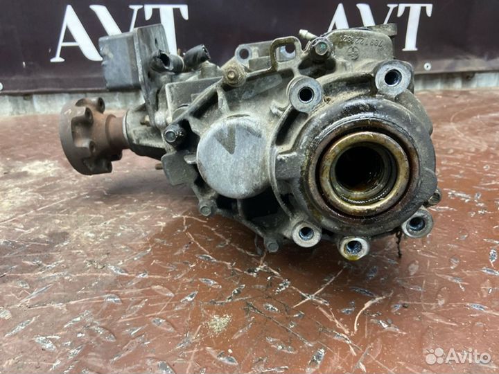 Раздаточная коробка Land Rover Freelander 18K4F