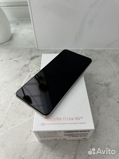 Xiaomi Mi 11 Lite 5G NE, 8/128 ГБ