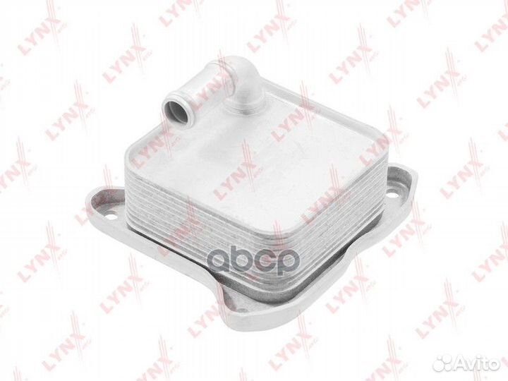 Радиатор масляный RO1019 lynxauto