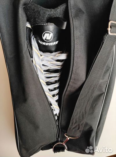 Коньки Nordway Buffalo 47 размер