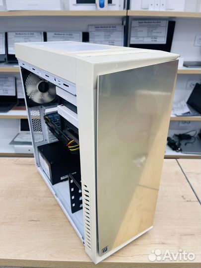 Игровой пк GTX660ti/16gb/E6 2650V2/SSD+HDD