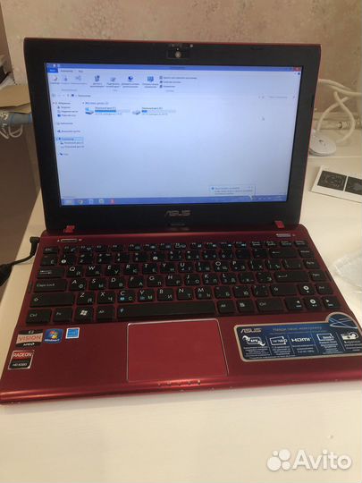 Asus нетбук