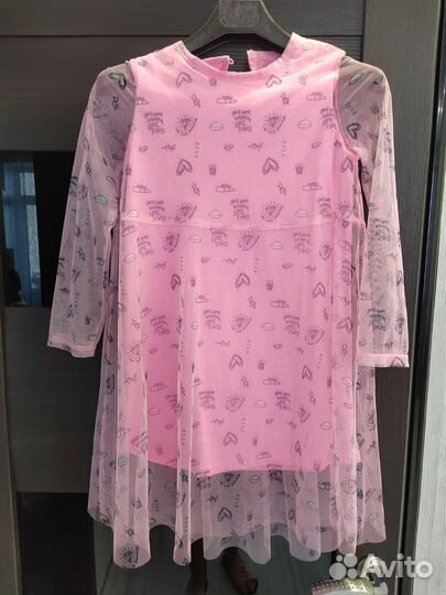 Платье для девочки