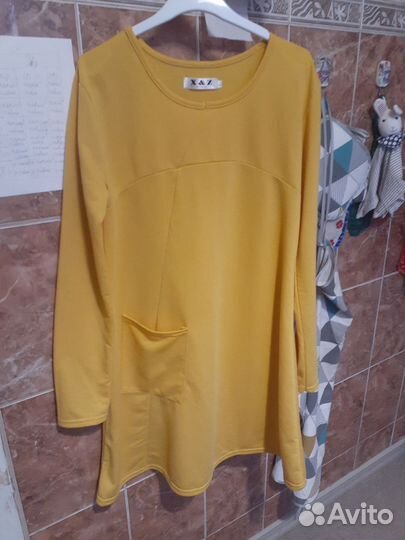 Платье женское размер L