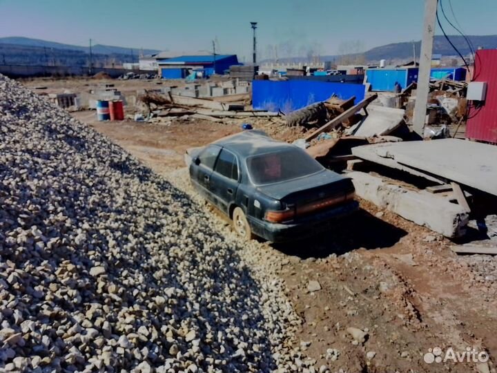 Разбор toyota camry v30