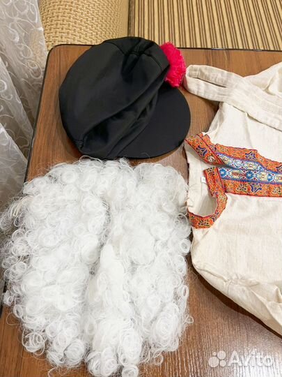 Костюм Деда из сказки Репка