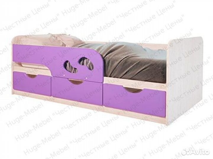Кровать детская
