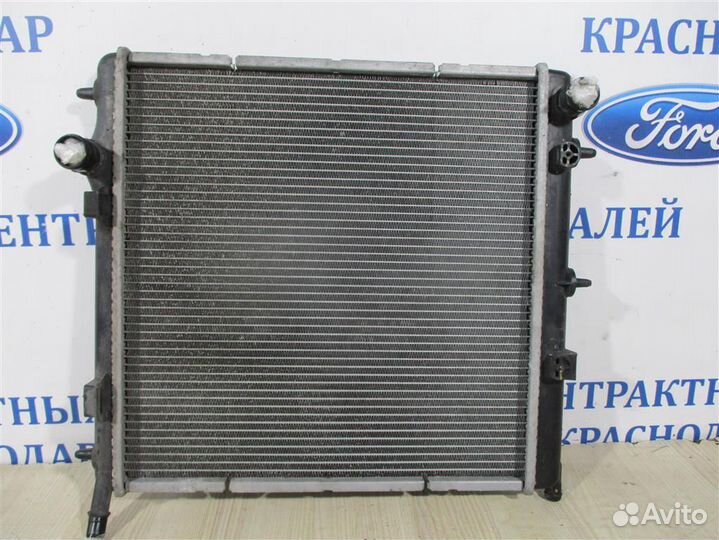 Радиатор основной Peugeot 307 2007