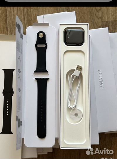 Смарт часы Apple Watch Series 8 45 мм