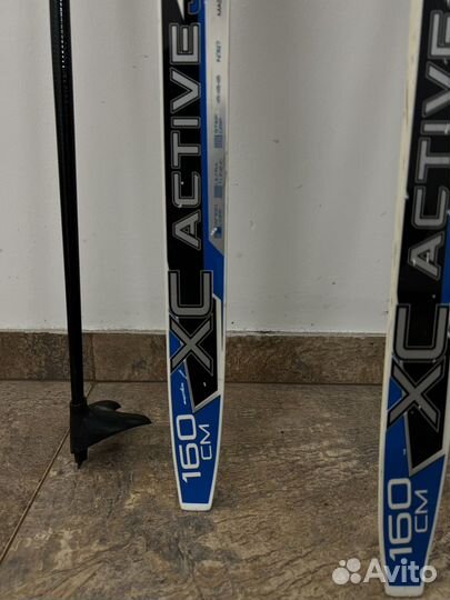 Лыжи беговые nordway