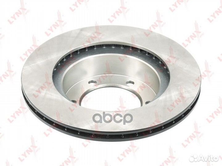 Диск тормозной перед BN1155 lynxauto