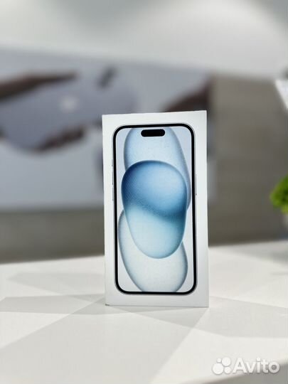 iPhone 15, 128 ГБ