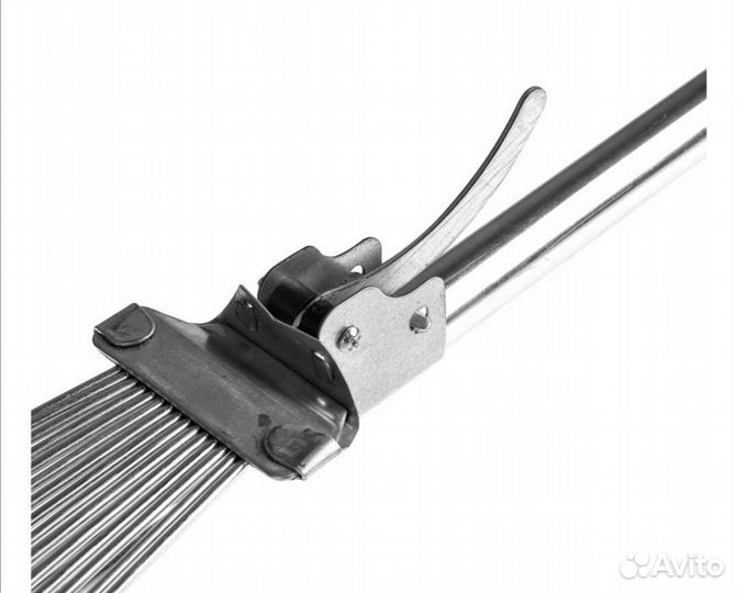 Грабли веерные