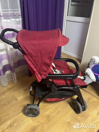 Прогулочная коляска inglesina