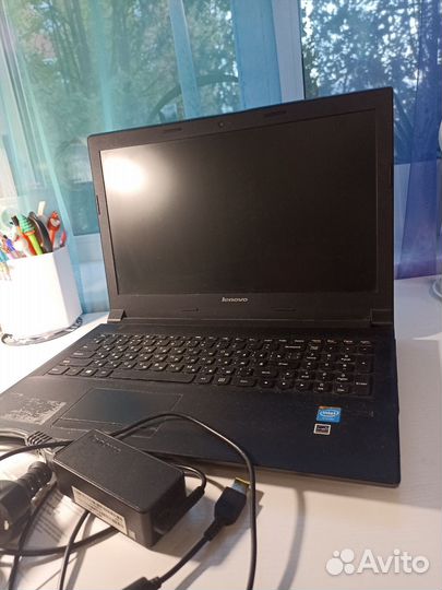 Ноутбук lenovo