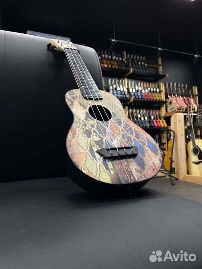 Укулеле сопрано Flight Tus 40 Granada (Новая)