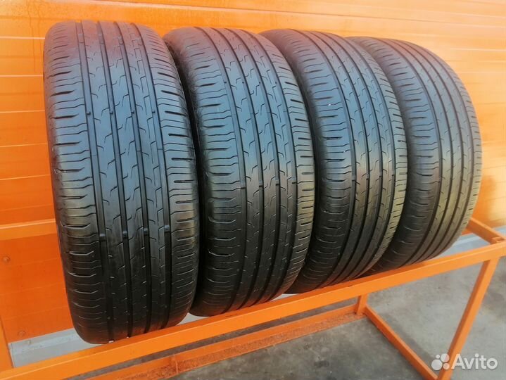 Continental ContiEcoContact 6 215/55 R17 94V