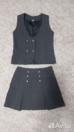 Школьная форма для девочки 1-3 класс