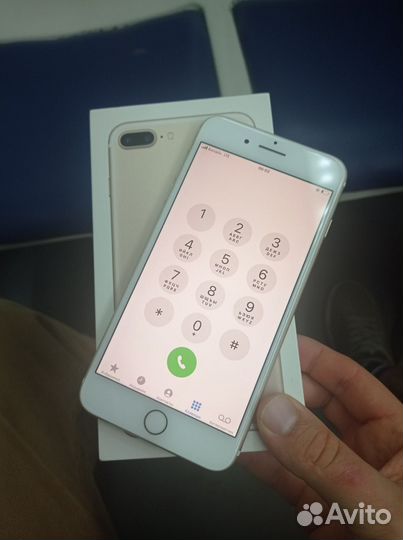 iPhone 7 Plus, 32 ГБ