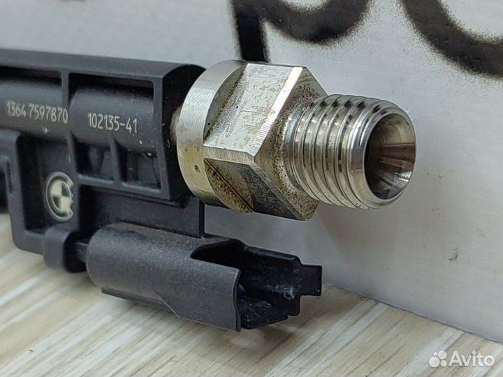 Форсунка топливная Bmw 3 F30 N20B20B 2012