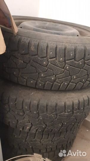 Pirelli Ice Zero 185/65 R15